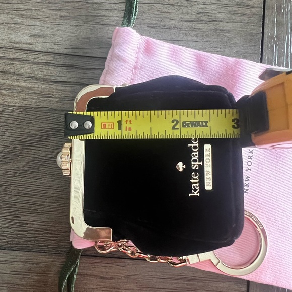 Kate Spade Mini Charm Bag👛 - Picture 7 of 13
